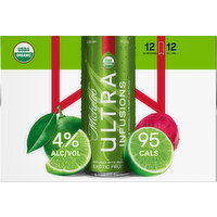 Michelob Ultra Beer, Lime & Prickly Pear Cactus, 12 Pack - 12 Each 