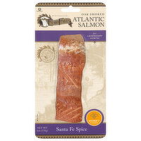 Echo Falls Atlantic Salmon, Oak Smoked, Santa Fe Spice - 6 Ounce 