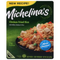 Michelina's Chicken Fried Rice - 8 Ounce 