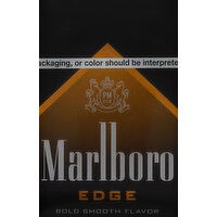 Marlboro Cigarettes, Edge - 20 Each