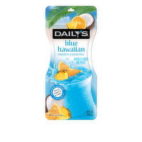 Daily's Blue Hawaiian Orange Tropical Wine Based Cocktail, 10 fl oz     - 10 Ounce 