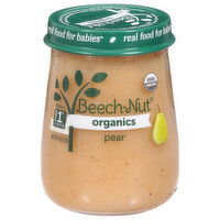 Beech-Nut Pear, Stage 1 (4 Months+) - 4 Ounce 