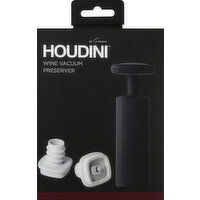 Houdini Wine Vacuum Preserver