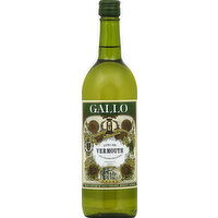 Gallo Vermouth, Extra Dry - 750 Millilitre 