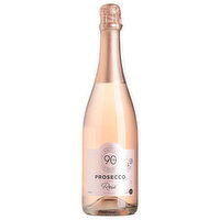 90+ Cellars Prosecco, Rose, Lot 197, Italy - 750 Millilitre 