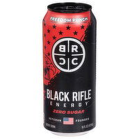 Black Rifle Coffee Company Freedom Punch Energy Drink - 16 Fluid Ounce