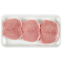 Fresh Pork Chops, Butterfly, Super Pack - 2.25 Pound 