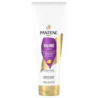 Pantene Conditioner, Volume & Body - 10.4 Fluid ounce 