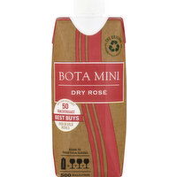 Bota Mini Dry Rose, California