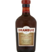 Drambuie Liqueur, The Isle of Skye - 750 Millilitre 