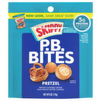 Skippy P.B. Bites, Pretzel