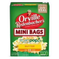 Orville Redenbacher's SmartPop! Butter Microwave Popcorn - 13.96 Ounce 