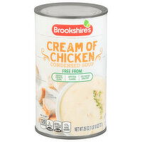 Brookshire's Cream Of Chicken Soup - 26 Ounce 