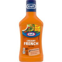 Kraft Creamy French Dressing