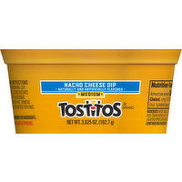 Tostitos Nacho Cheese Dip, Medium