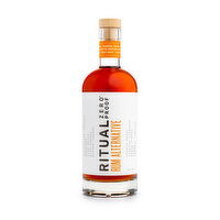 Ritual Zero Proof Rum Alternative, 750 ml     - 750 Millilitre 