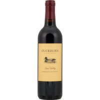 Duckhorn Vineyards Cabernet Sauvignon, Napa Valley - 750 Millilitre 