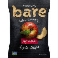 Bare Apple Chips, Fuji & Reds - 0.85 Ounce