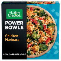 Healthy Choice Power Bowls Chicken Marinara With Riced Cauliflower Frozen Meal