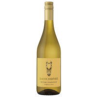 Dark Horse Buttery Chardonnay White Wine 750ml - 750 Milliliter