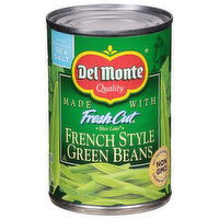 Del Monte Green Beans, French Style