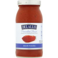 Delallo Marinara, Pomodoro Fresco - 25.25 Ounce 