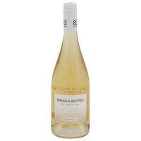 Bread & Butter Chardonnay, Sliced - 750 Millilitre 