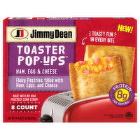 Jimmy Dean Jimmy Dean® Ham, Egg & Cheese