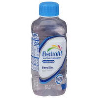 Electrolit Electrolyte Beverage, Berry Bliss, Premium Hydration - 21 Fluid ounce 