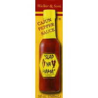 Slap Ya Mama Cajun Pepper Sauce - 5 Ounce 