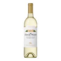 Chateau Ste. Michelle Sauvignon Blanc Washington White Wine, 750 ml     - 750 Millilitre 