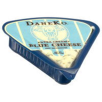 Daneko Blue Cheese, Extra Creamy - 4 Ounce 