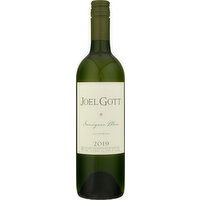 Joel Gott Sauvignon Blanc, California - 750 Millilitre 