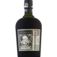 Diplomatico Rum - 750 Millilitre 