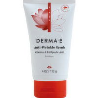 Derma E Anti-Wrinkle Scrub - 4 Ounce 