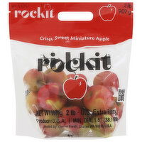 Rockit Apple, Sweet, Crisp, Miniature - 2 Pound 