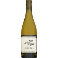 Banshee Chardonnay, Sonoma Coast, 2016 - 750 Millilitre 