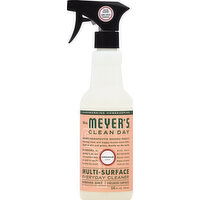 Mrs. Meyer's Multi-Surface Everyday Cleaner, Geranium Scent