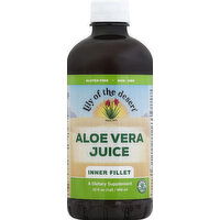 Lily Of The Desert Aloe Vera Juice, Inner Fillet