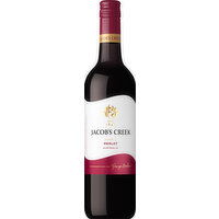 Jacob's Creek Merlot, Classic, Australia - 750 Millilitre 