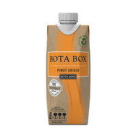 Bota Mini Pinot Grigio - 500 Millilitre 