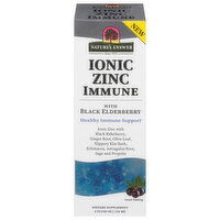 Nature's Answer Ionic Zinc Immune - 4 Fluid ounce 