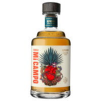 Mi Campo Tequila, Reposado, 100% De Agave - 750 Milliliter