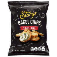 Stacy's Bagel Chips, Everything, Baked - 7 Ounce 