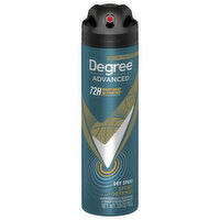 Degree Antiperspirant Deodorant, Sport Defense, 72H, Dry Spray