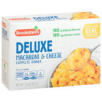 Brookshire's Deluxe Macaroni & Cheese Complete Dinner - 14 Ounce 