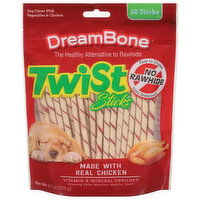 DreamBone Twist Sticks - 50 Each 