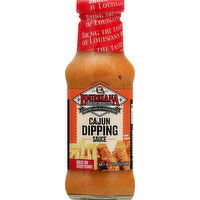 Louisiana Fish Fry Products Dipping Sauce, Cajun