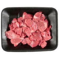 Fresh Beef, Stew Meat, Boneless - 1.06 Pound 