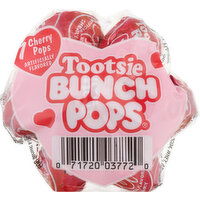 Tootsie Pops, Cherry - 7 Each 